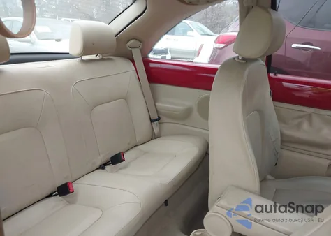 2008 Volkswagen New Beetle S/Se from USA, damaged, VIN 3VWRW31C58M526355